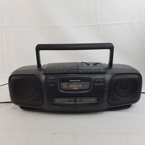 Panasonic dt30 portable - panasonic, rx-dt30