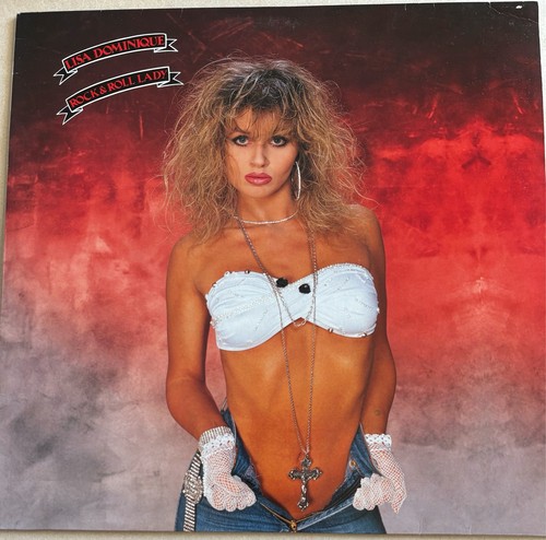 Lisa dominique rock n roll - lisa,