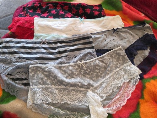 Briefs brazilian cotton - x5,