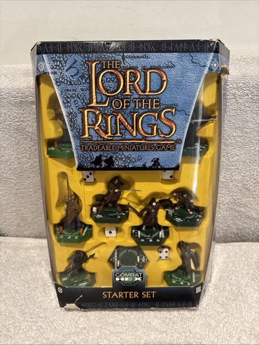 Lord the rings combat - of, hex