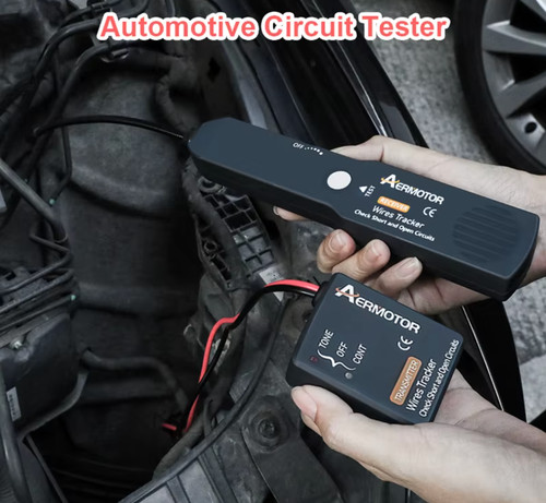 Automotive short open - open, finder