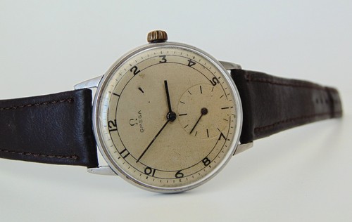 Rare vintage watch omega - vintage,