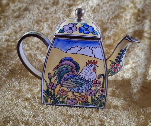 Vintage trade aid floral - trade,