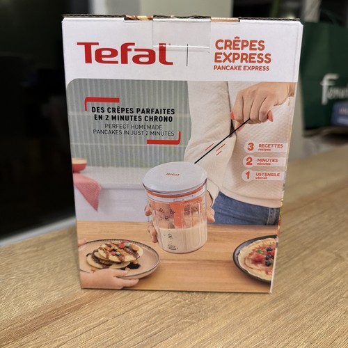 Tefal crepes express pancake - tefal,