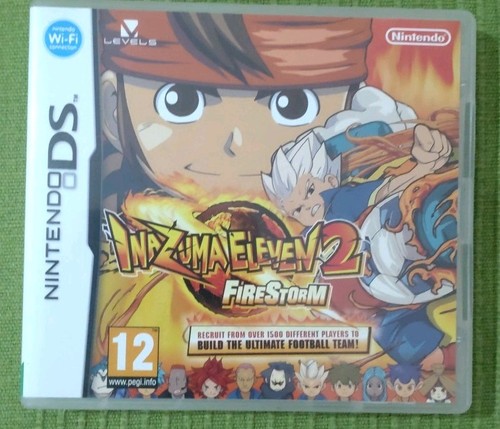Inazuma eleven firestorm - inazuma,