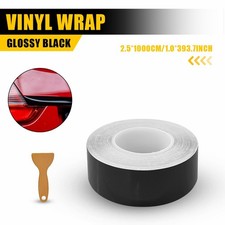 5M / 10M Gloss Black