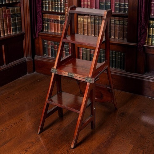 Victorian metamorphic mahogany - metamorphic,