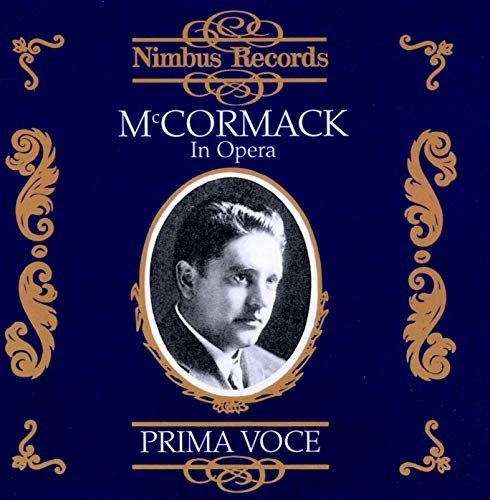 Mccormack opera john - in,