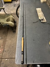 DAIWA GRAPHITE GF-45 8’ #7 TROUT FLY FISHING ROD WITH ORIGINAL BAG