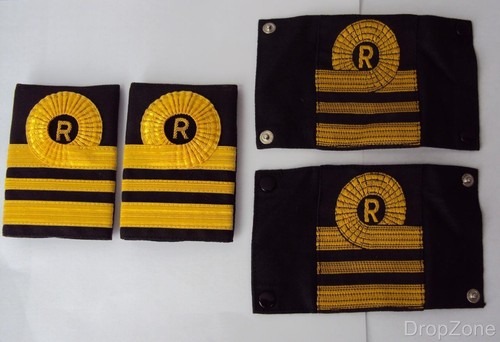 Genuine royal navy - royal, reserve
