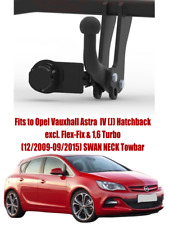 Swan Tow Bar For VAUXHALL