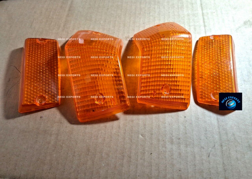 Vespa front rear indicators - front,