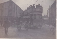 Original Photo street scene