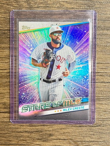 2024 topps series - 2024, stars