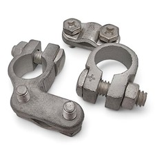 Offset Battery Terminals -