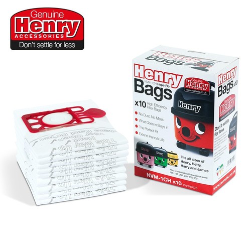 Single henry hoover - single,