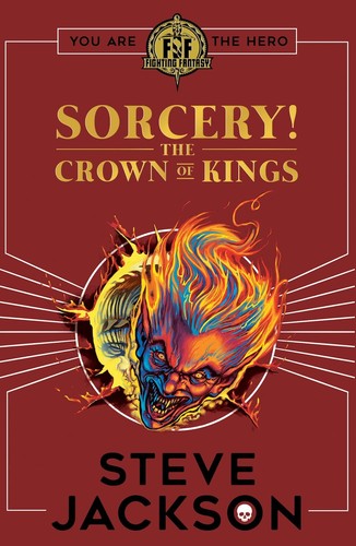 Fighting fantasy sorcery 4 - fighting,