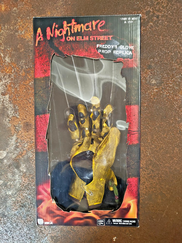 Neca nightmare elm street - neca,