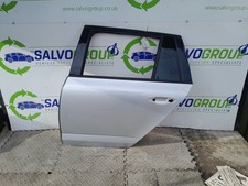 MK3 FL SKODA OCTAVIA DOOR BARE