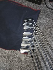 Mizuno MP-18 Iron Set - KBS
