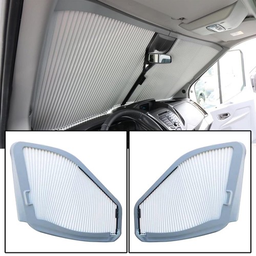 Remifront cab blinds - cab, set