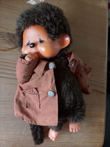 Sekiguchi monchichi vintage - sekiguchi, 8"