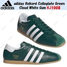 adidas Rekord Collegiate Green