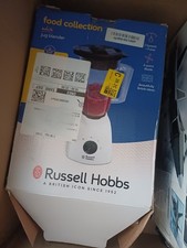 Russell Hobbs Go Create White