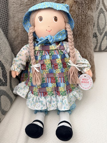 Vintage holly hobbie 25th - vintage,