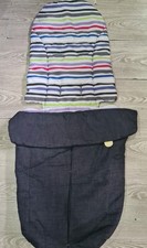 Mamas & Papas pushchair Footmuff Cosytoes Sola 1 2 Urbo 1 2 XT 1 2 universal