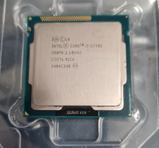 Intel Core i7-3770S - 3.10 GHz