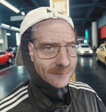 Walter White Breaking Bad Mesh