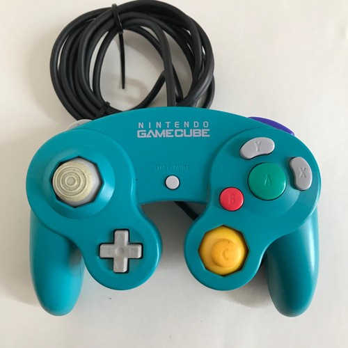Official nintendo gamecube - official,