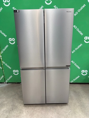 Hisense american fridge - american,