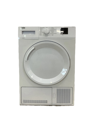 Beko 8kg condenser tumble - condenser,