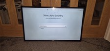 Samsung 32" Smart Tv