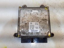 GENUINE 2018 MERCEDES SPRINTER ENGINE ECUA6519003203