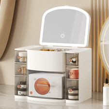 Large Mirror Make Up Vanity