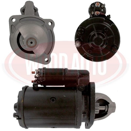 New starter motor - starter, ford