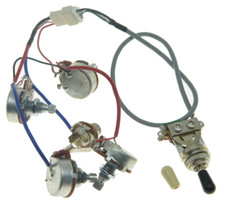 Les Paul Wiring harness by