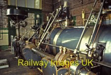 Photo - Bamford Mill - steam