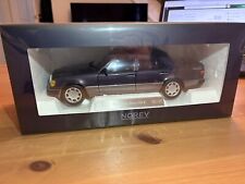 1:18 NOREV Mercedes 500 E W124