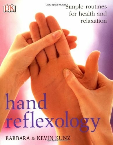 Hand reflexology barbara - reflexology, by