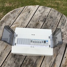 Hager Plastic Consumer Unit