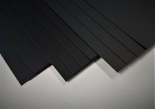 Black Polystyrene Sheets High