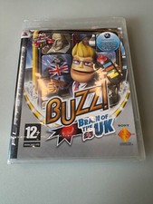 BNIB Buzz! Brain of the UK PS3