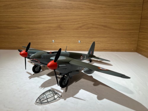 Franklin mint mosquito - franklin, 1:48