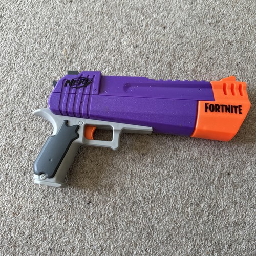 Nerf fortnite pistol - nerf,