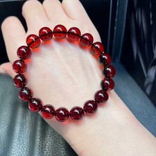 Natural Burmese Blood Amber