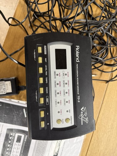 Roland td3 modular - td3, drum